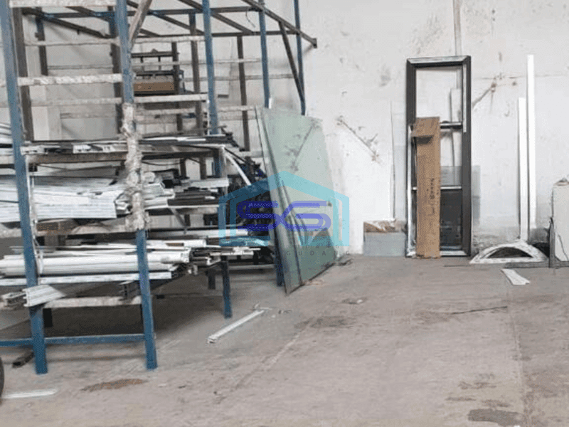 Disewakan Gudang Termurah di Biz Park Daan Mogot Jakarta Barat