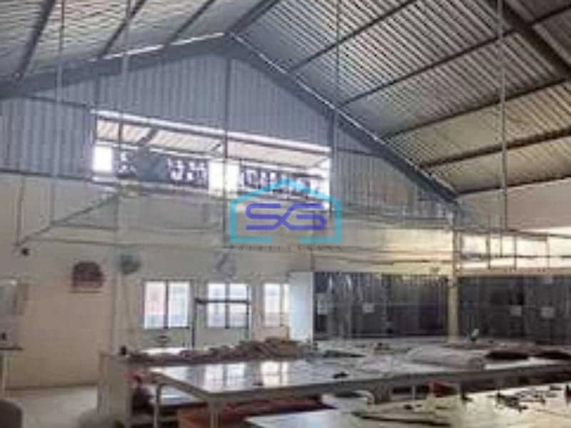 Disewakan Gudang Tempat Usaha Kerobokan Kelod Bali LB 450m2