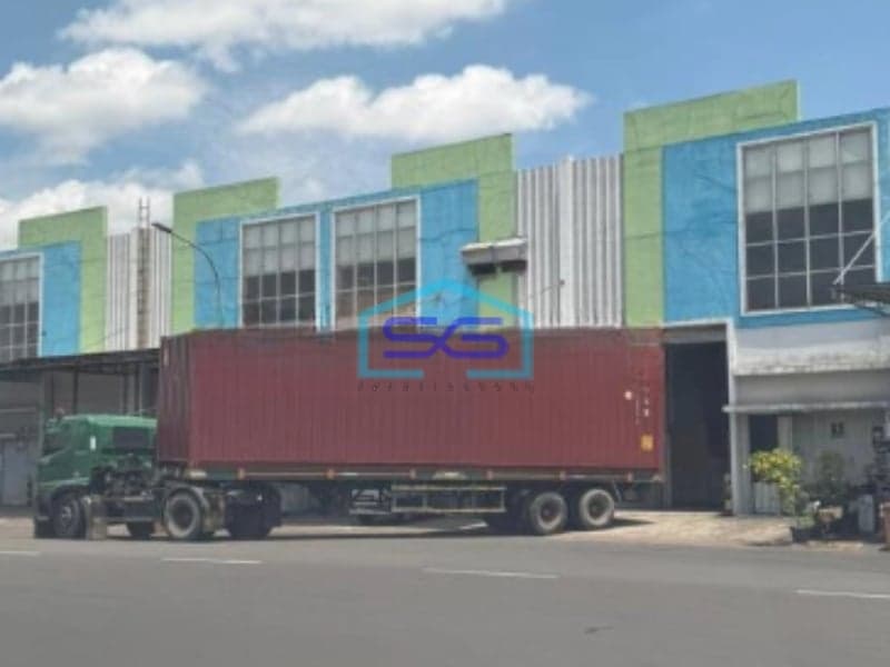 Disewakan Gudang 3 Lantai Bizpark Daan Mogot Kalideres Jakarta Barat LB 405m2