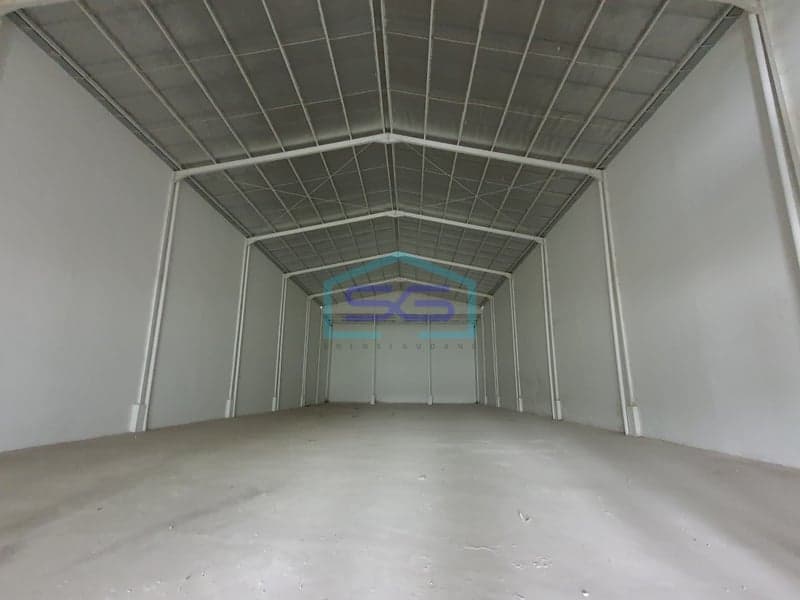 DISEWAKAN GUDANG LOKASI DI CIKARANG