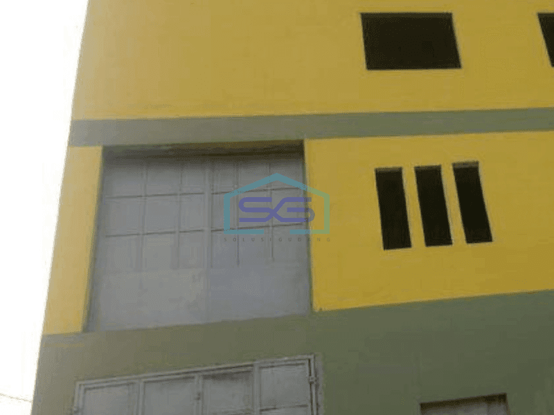 Dijual Gedung 4 Lantai Cakung Jakarta Timur