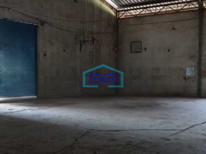 Disewakan Gudang Luas Tanah  9010 m² Lokasi Tangerang