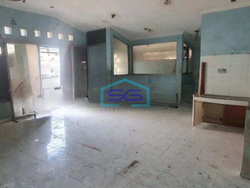 Disewakan Gudang Luas Tanah  1050 m² Lokasi di Kapuk Jakarta Utara