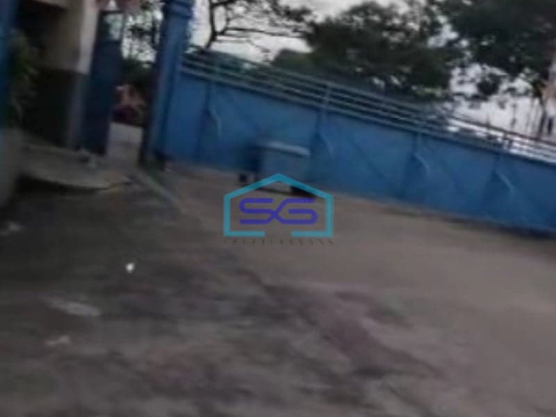 Dijual Gudang Cocok Untuk Investasi Di Jati Uwung Tangerang Luas Bangunan 40000m2