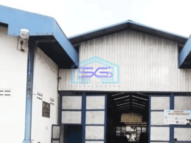Dijual Gudang Kawasan Industri Jatiuwung, Tangerang