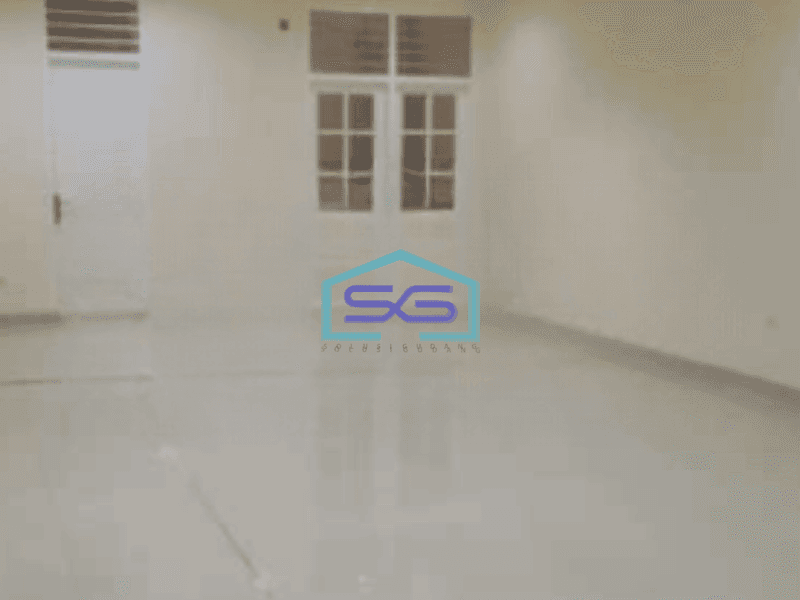 Disewakan Ruko 2 Lantai Luas Bangunan 180 m² di Percetakan Negara Jakarta Pusat