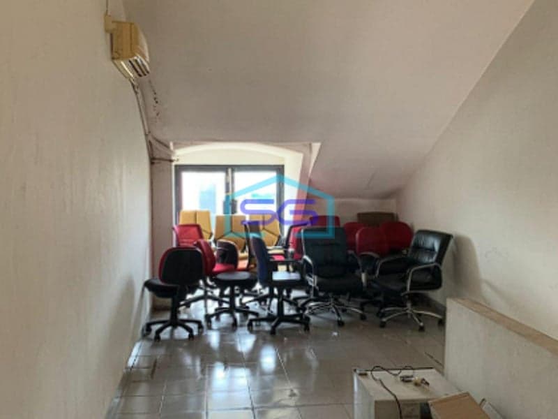 Dijual Ruko Strategis di Komplek BHL Palembang Jalan Abdul Rozak LB 274m2