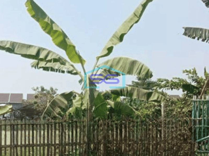 Dijual Tanah Luas  11000 m² di Harapan Indah Bekasi