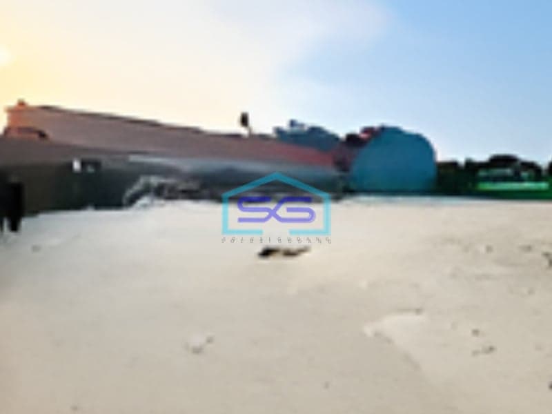 Dijual Tanah Pinggir Jalan Meuya Jakarta Barat Luas Tanah 900m2