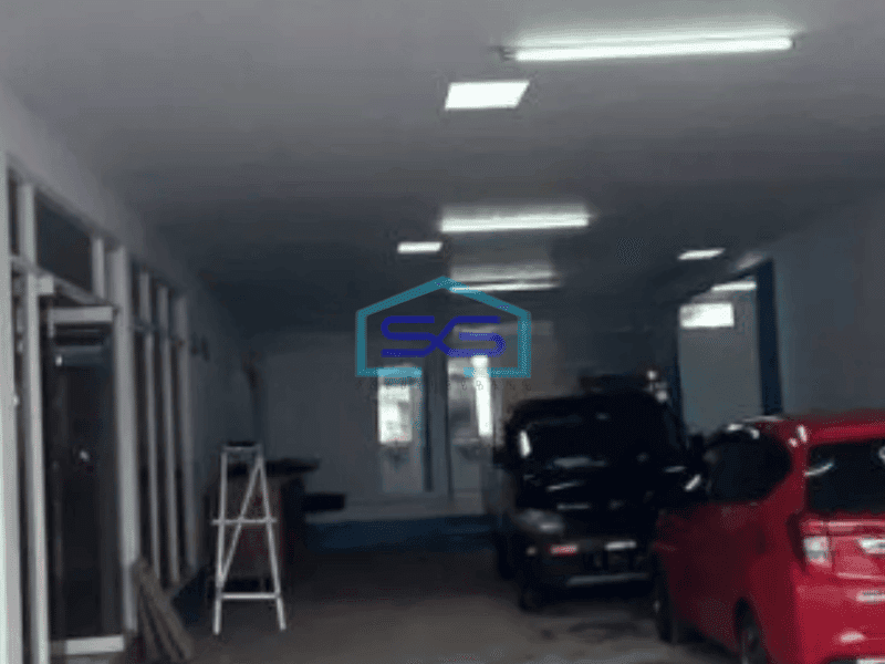 Disewakan Gudang di Duri Kosambi Cengakreng Jakarta Barat Luas Tanah 630 m²