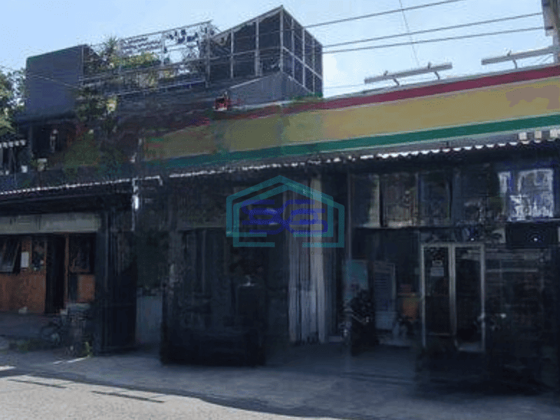 Dijual Ruko 2 Lantai Luas Bangunan 150 m² Lokasi Strategis di Godean Sleman