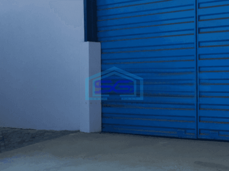 Disewakan Gudang di Romokalisari Surabaya