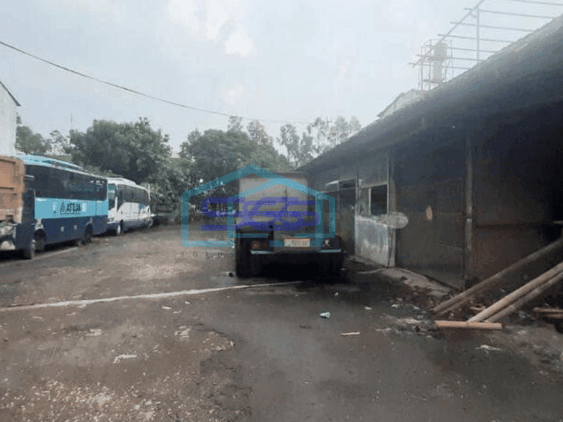 Disewa tanah di pusat kota bandung