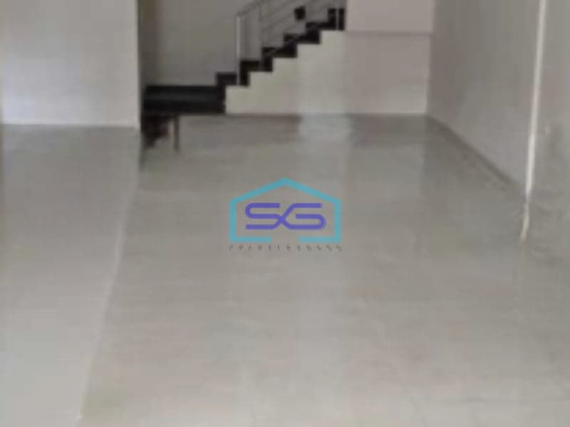 Disewakan Ruko Luas Bangunan  273 m² lokasi Bebas Banjir di Pasir Kaliki Bandung