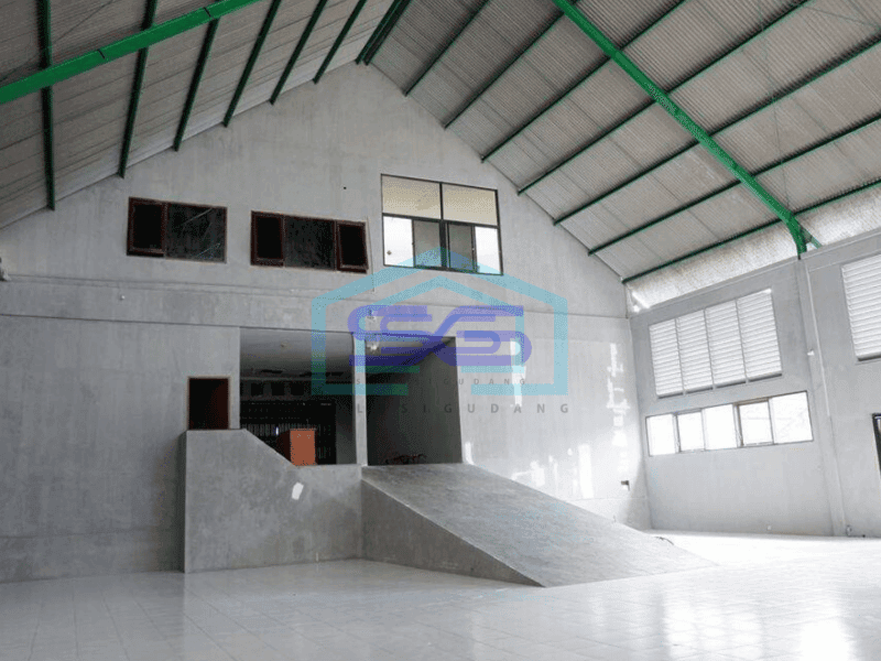 Disewakan Gudang Lokasi Strategis Fasilitas Lengkap Denpasar