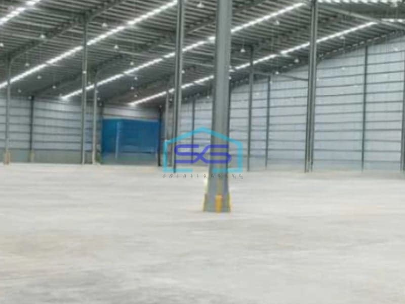 Disewakan Gudang Ada Kantor Luas Tanah 13205 m² Lokasi Cikarang Bekasi