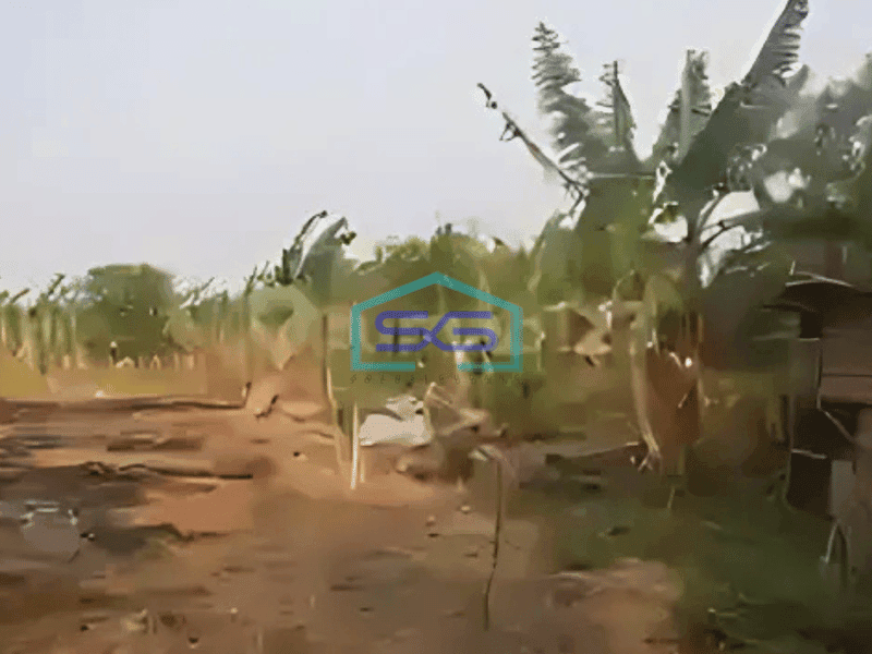 Dijual Tanah di Cengkareng Jakarta Barat Luas Tanah  16600 m²