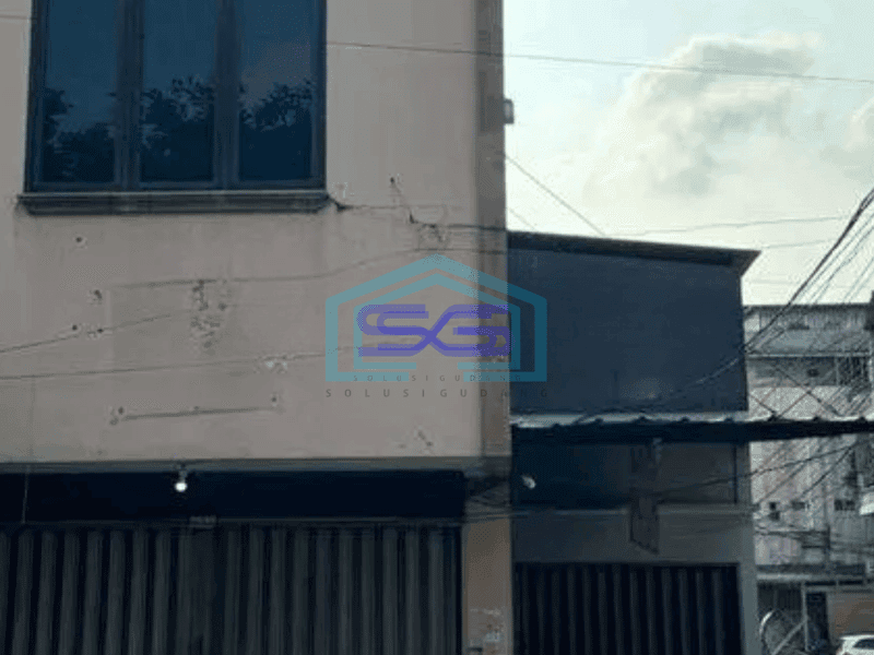 Dijual cepat Ruko 3 lantai hoek di Duri Kosambi, Cengkareng