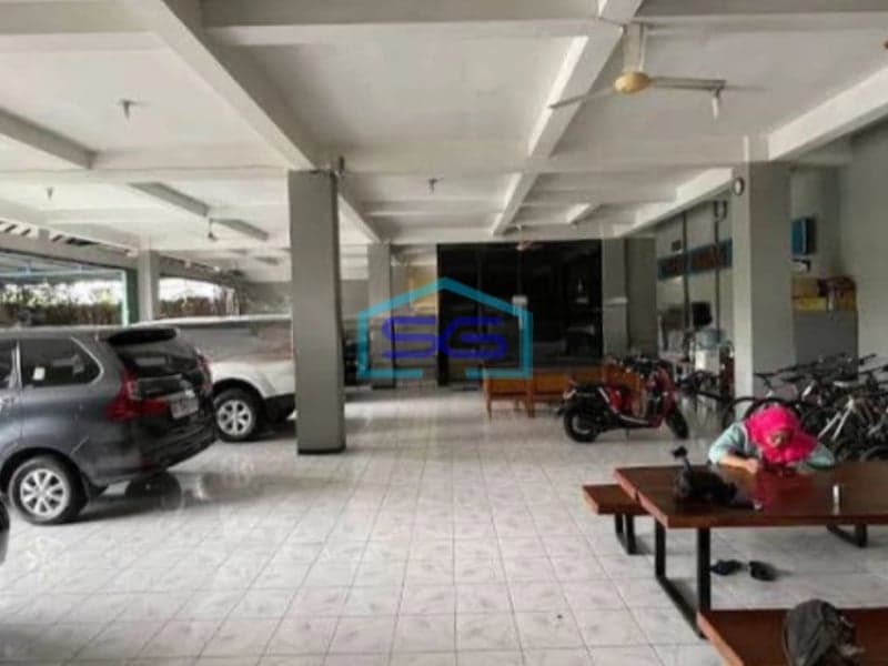 Dijual Ruang Usaha di Sleman Yogyakarta Siap Huni Luas Tanah 700m2