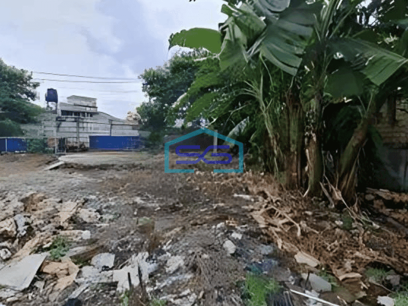 Dijual Tanah Kavling Siap Bangun Di Kebon Jeruk Jakarta Barat