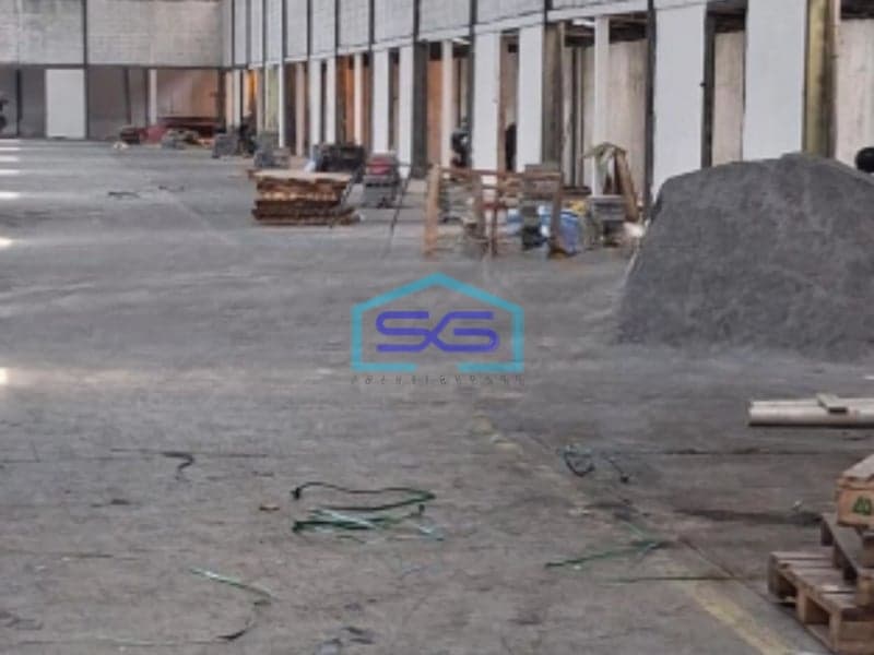 Dijual Gudang Lokasi Strategis di Ngaliyan Semarang Luas Tanah  2400 m²