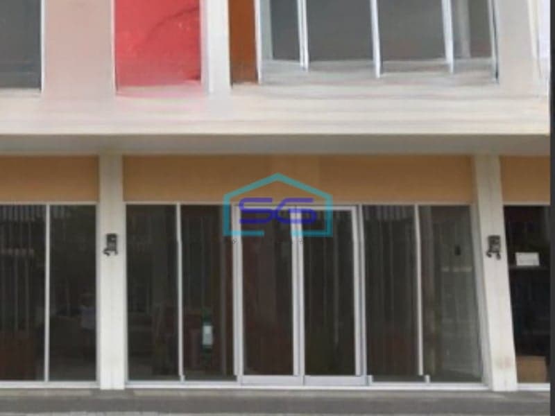 Dijual Ruko 2 Lantai Luas Bangunan 180 m² Lokasi di Citra Maha Raya Tangerang