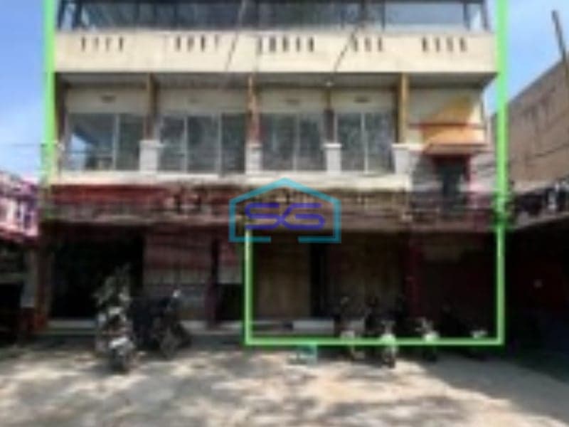 Disewakan Ruko 2 Lantai Di Jalan Cipto Mangunkusumo Cirebon