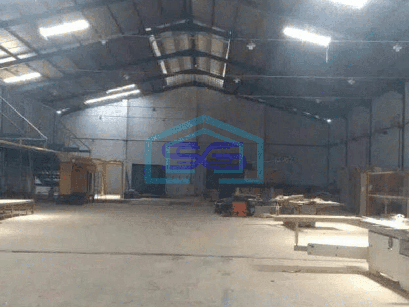 Dijual Gudang Palur Sukoharjo, Jawa Tengah