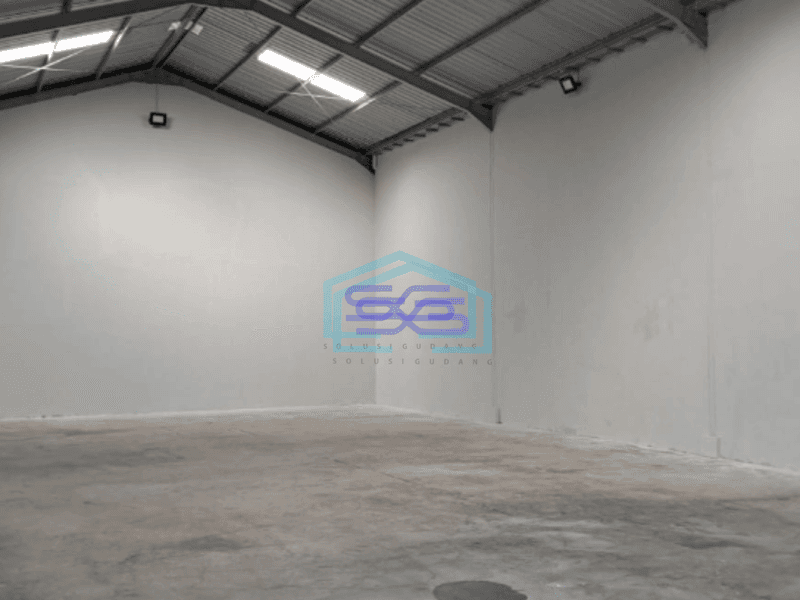 Disewakan Gudang di Dalam Kota Akses Tronton di Laweyan Solo