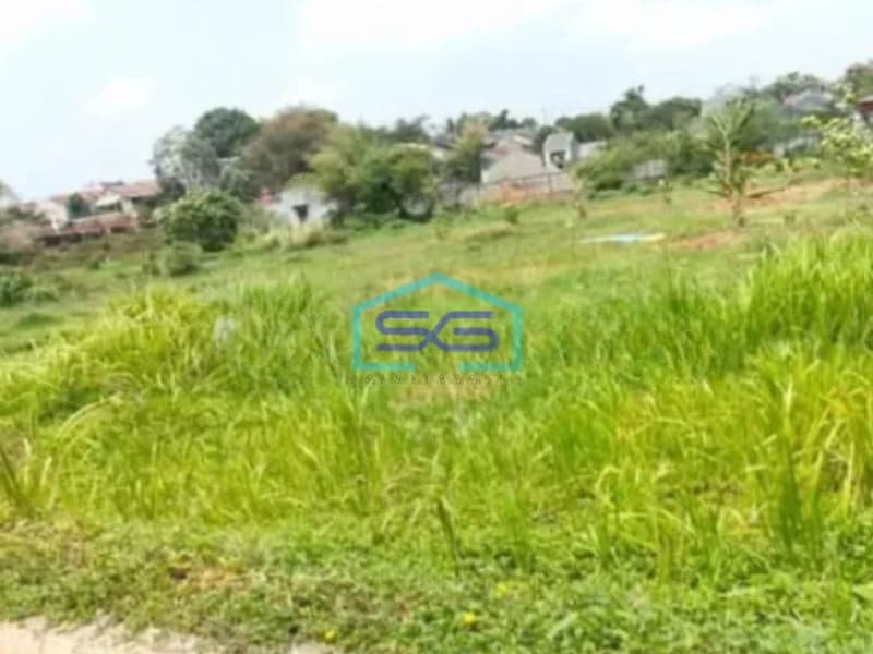Dijual Tanah Strategis di Desa Ragajaya Bojonggede Bogor Jawa Barat (NEGO) LT 6000m2