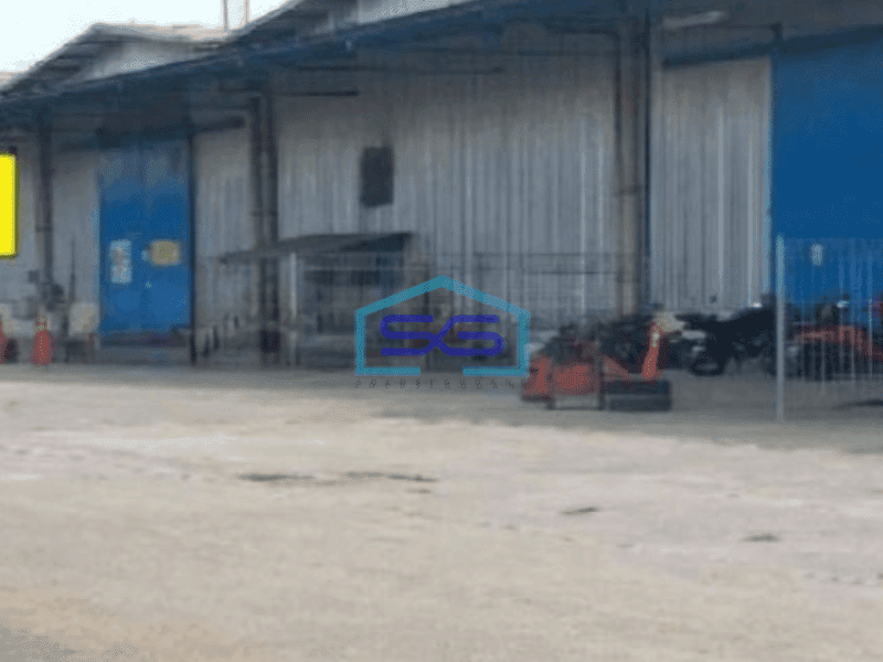 Disewakan Gudang di Cakung Jakarta Timur Luas Bangunan 11566 m²