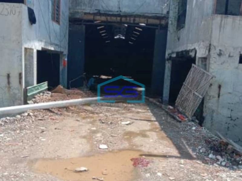 Dijual Gudang Di Dadap Siap Pakai Tangeranng