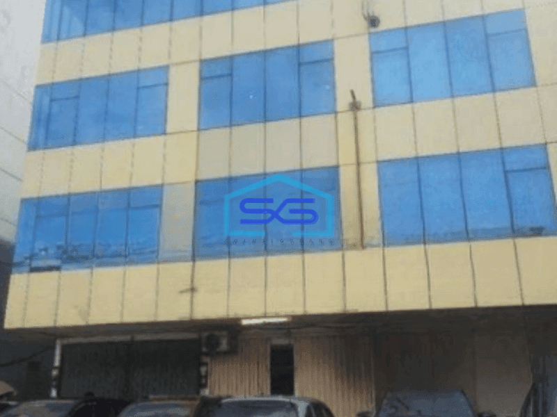 Dijual Ruko Murah Luas Bangunan  308 m² Lokasi Strategis di Kelapa Gading Jakarta Utara