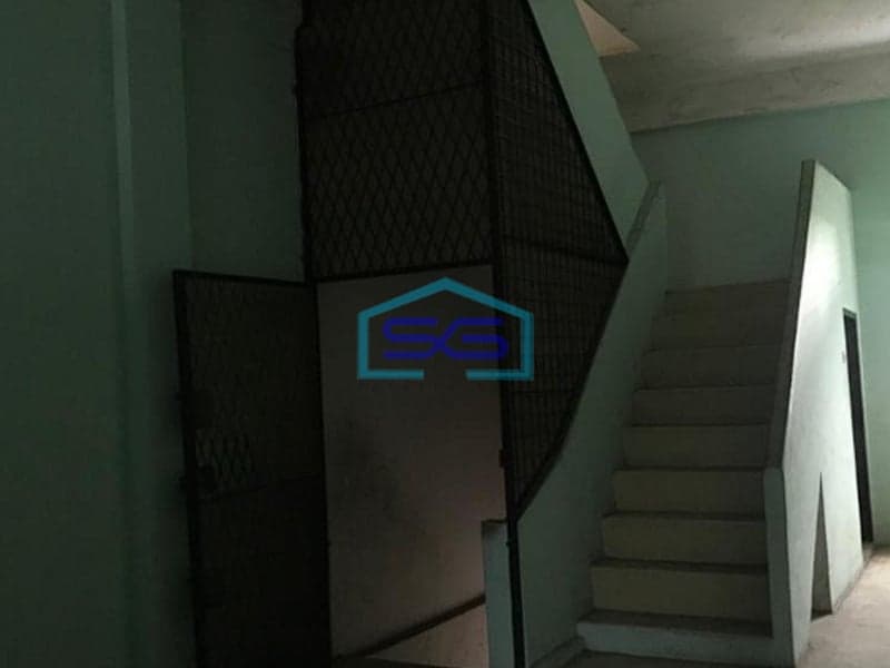 Disewakan Ruko 3 Lantai Jalan Perintis Kemerdekaan Palembang LB 192m2