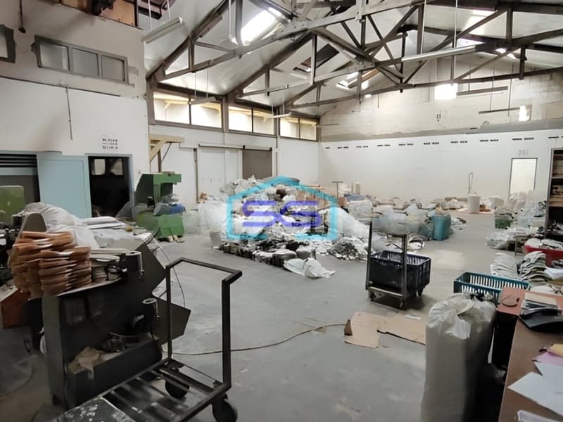 Dijual Gudang Murah Pajajaran Bandung Luas Tanah 1291m2