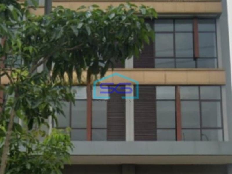Dijual Ruko Gandeng 4 Lantai di Cikarang Bekasi Luas Bangunan 660m2