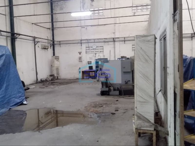 Dijual Gudang Pabrik ( Mekanisme Lelang KPKNL ), Kondisi Bangunan Bagus