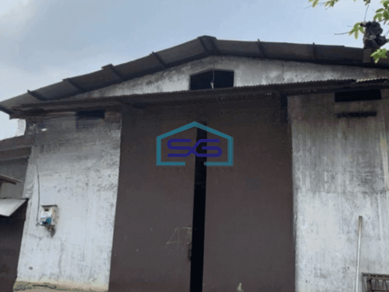 Disewakan Gudang Luas Bangunan 900 m² di Meruya Jakarta Barat