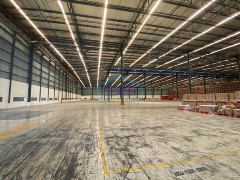 Disewakan Gudang di MM2100 Cikarang Jalan Jawa Bagus dan Luas