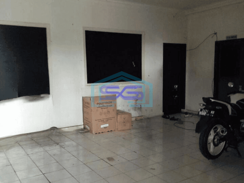 Disewakan Gudang Kiaracondong Bandung
