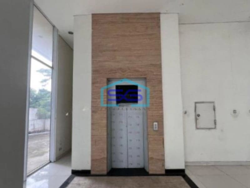Dijual Gedung Kantor 8 Lantai Di Duta Indah Iconic Tangerang LT 750m2