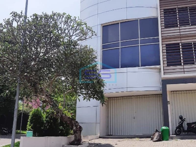 Disewakan Ruko Luas Bangunan 216m2 di Sleman Yogyakarta