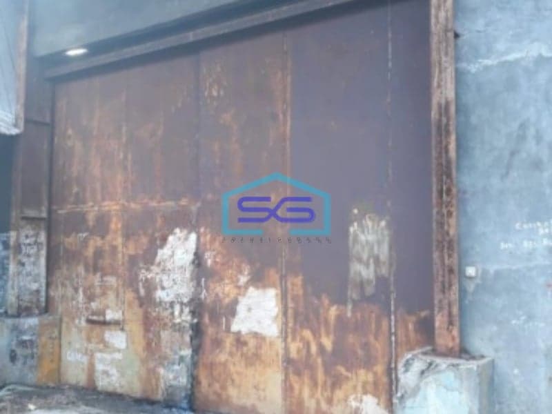 Disewakan Gudang Di Dekat BSD City Tangerang LB 720m²