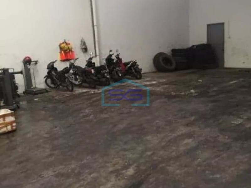 Dijual gudang di Karawang barat