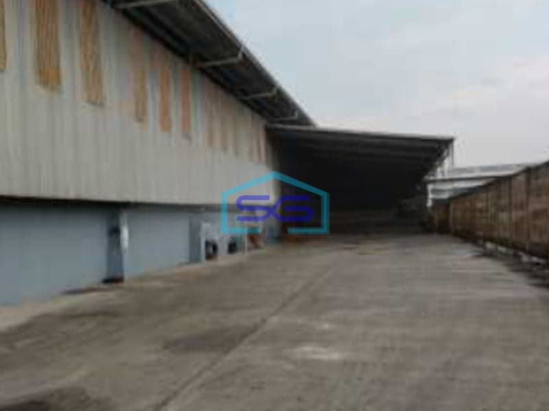 Disewakan Pabrik Luas Bangunan  9380 m² Lokasi Lippo Cikarang