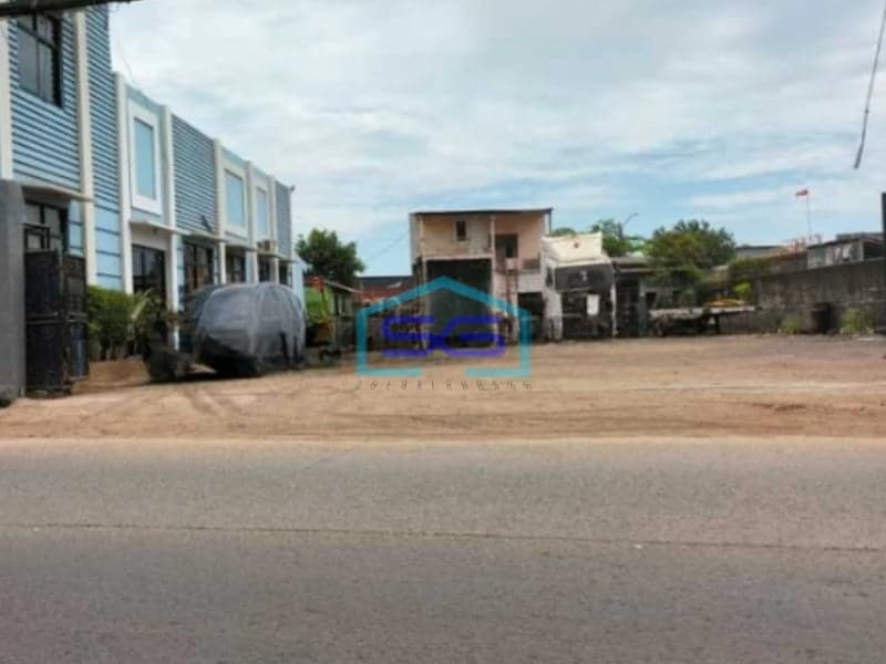 Dijual Tanah Luas 1184m2 di Pegangsaan Jakarta Utara