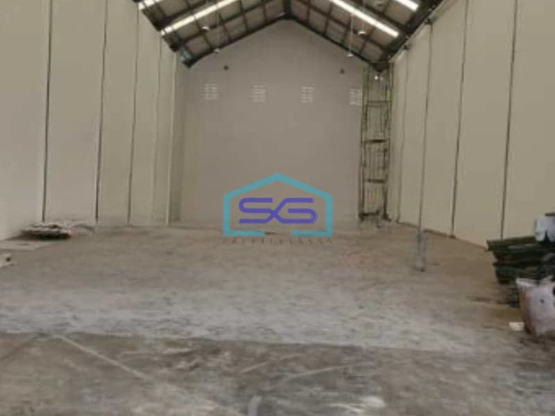 Disewakan Gudang Luas Tanah  660 m²  Lokasi di Kapuk Jakarta Utara