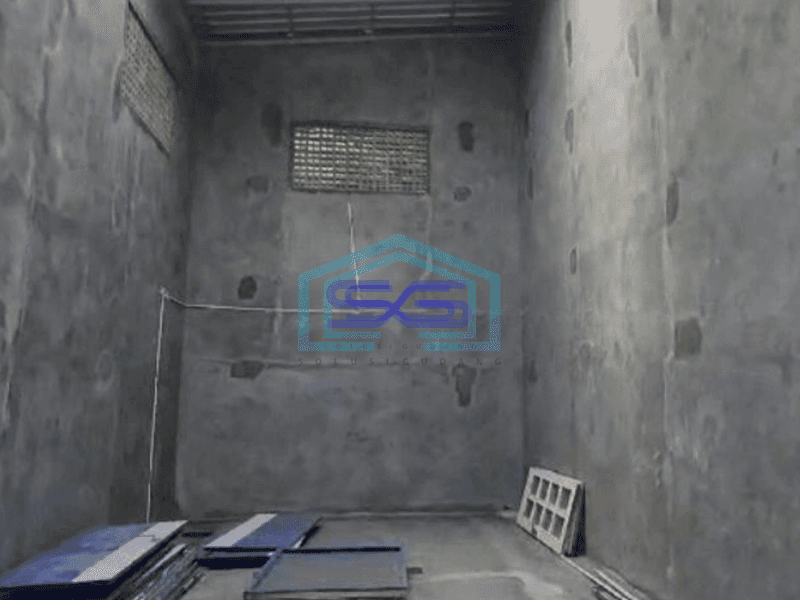 Disewa Gudang 396 Meter di Tanah Abang Jakarta Pusat