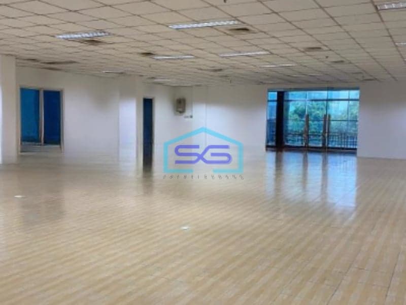 Dijual Kantor Luas Tanah  2117 m² Lokasi Bebas Banjir di Jakarta Selatan