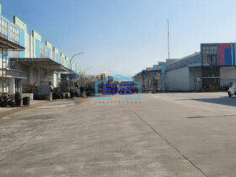 Dijual cepat Gudang startegis di Green Sedayu Bizpark, Kalideres